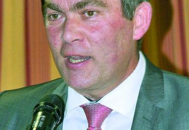 «De souvenir d'éleveur de porc, je n'ai pas connu de situation aussi difficile que celle qu'on connait depuis septembre», a déclaré le président de la FNP, Paul Auffray.