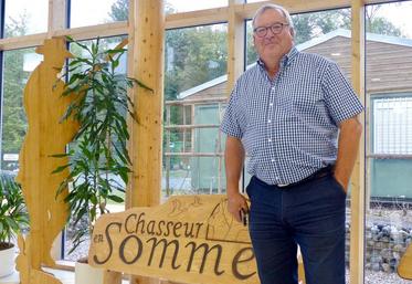 Pour Yves Butel, président le la Fédération des chasseurs de la Somme, les récentes annonces d’Emmanuel Macron 
permettront «un rythme des prélèvements au plus proche de celui de la nature».