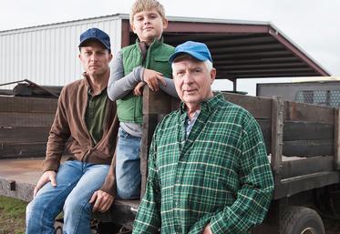 Chaque année ce sont près d’un million d’ha qui changent de mains : 500 000 ha de parents  à enfants et 500 000 ha pour les autres marchés. 