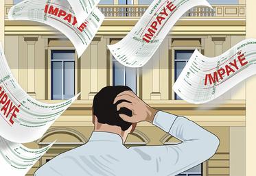 En cas d’impayés, soyez réactifs, n’attendez pas !