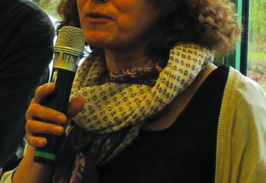 Françoise Crété, présidente du comité d'orientation de l'élevage : «nous devons absolument faciliter le développement des élevages qui saisiront les opportunités liées à la fin des quotas».