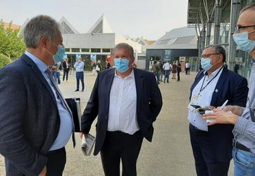 Les positions d'un député-éleveur ne sont pas les plus faciles à défendre au sein d'une majorité dont plusieurs membres sont signataires du RIP sur les animaux, mais Jean-Baptise Moreau est confiant : le RIP a peu de chance d'aboutir.