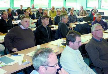 Le conseil d’administration s’est préoccupé fortement de la situation, tant pour les filières animales (d’où la bourse) que pour les filières végétales avec le sujet de l’irrigation.