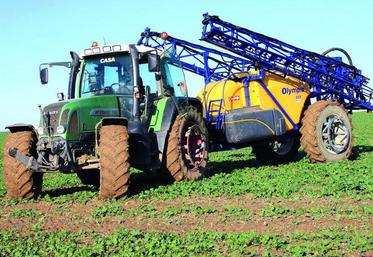 Pulvériser pour un tiers, la structure commerciale est recommandée.