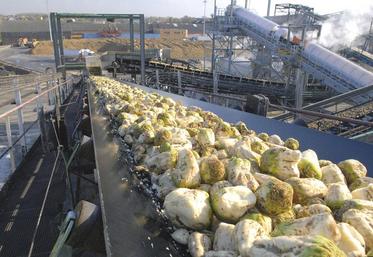Rendez-vous est donné ce vendredi, de 10h à 14h, devant la sucrerie 
d’Eppeville. Saint Louis Sucre a annoncé que les betteraves n’y entreraient plus dès 2020.
