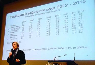 Christian Saint-Etienne : «la France a un déficit de stratégie et de volonté».