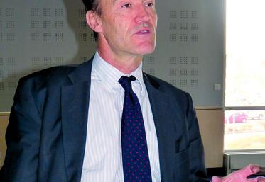 Guillaume Rousseau, nouveau directeur de la caisse régionale : "Avec le numérique le client a pris le pouvoir, le Crédit Agricole redonne le pouvoir à la caisse locale"