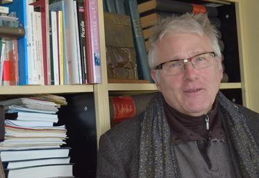 Marc Wusmer : «Nous devons faire en sorte de mieux nous faire connaître en communiquant sur qui nous sommes, 
mais aussi en allant chercher de nouveaux médaillés quand on sait qui ils sont.»