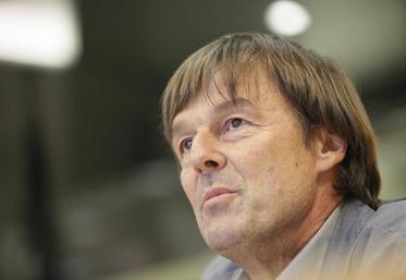 Nicolas Hulot : "Je ne veux pas donner l'illusion que ma présence au gouvernement signifie qu'on est à la hauteur sur ces enjeux-là."