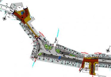 Le coût des travaux s’élèvent à environ 1,5 million d’euros et dureront environ six mois.