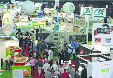 Carrefour d’affaires et d’idées, le Sommet de l’élevage est avant tout un lieu de rencontres.