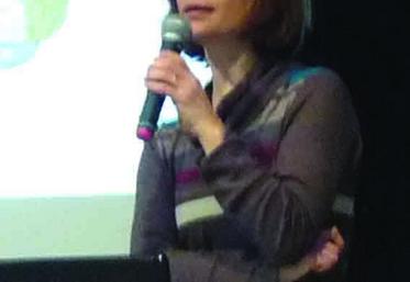 Chantal Lamy, neurologue au CHUR d’Amiens : «en cas de symptômes d’AVC : appelez vite le 15».