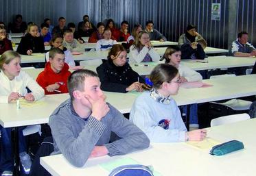 L’institution des MFR s’appuie sur des établissements à dimension humaine et une pédagogie qui donne des atouts pour l’insertion professionnelle.