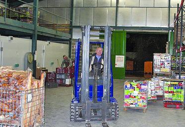 Banque alimentaire : Solaal met en relation les agriculteurs donateurs avec les associations caritatives.