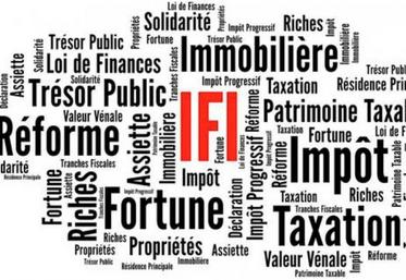Les déclarations pour l’IFI sont identiques à celles de l’impôt sur le revenu.