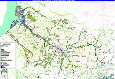 Malgré un certain nombre d’améliorations, la cartographie pose encore des problèmes.