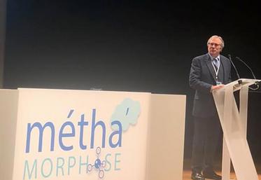 Philippe Vasseur rappelle à l’envi vouloir faire de la Région Hauts-de-France un territoire pilote dans le développement de la méthanisation.