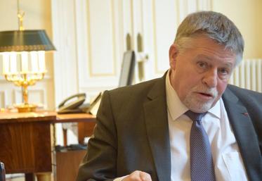 Philippe de Mester : «Une des premières richesses de notre département est bel et bien l’agriculture.»