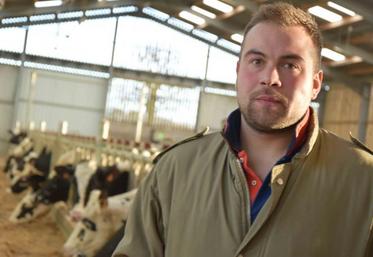 Pierre Standaert : «Avec le Herd Navigator, on obtient les résultats d’analyse en quelques heures.»