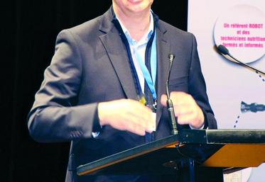 Frédéric Chausson : «La volatilité est bien le défi de demain.»