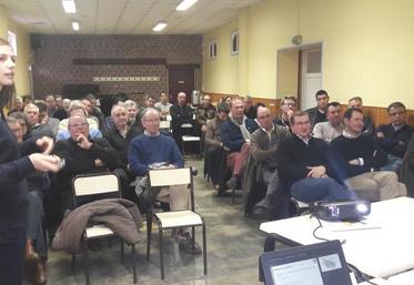 Les participants ont pu exprimer leurs attentes et les axes de travail que devra entreprendre la FDSEA dans les années à venir.