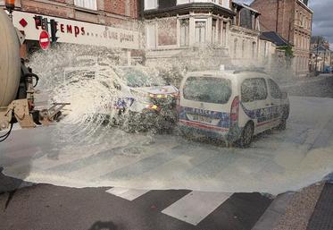 De vrais agriculteurs en ville plutôt que des enseignes de grande distribution sont plébiscités en ville pour y changer l'ambiance.