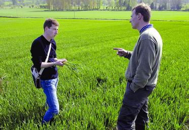Grâce à ses institutions, l’agriculture dispose d'un important potentiel d’amélioration des conditions de travail, en particulier via un conseil adapté et de proximité.