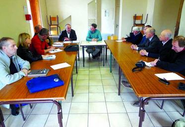 Les éleveurs de gibiers de chasse picards et franciliens se sont réunis à Baron dans l’Oise.