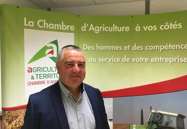 Pour Christophe Buisset, la reconquête de la valeur ajoutée passe par le «Manger Hauts-de-France».