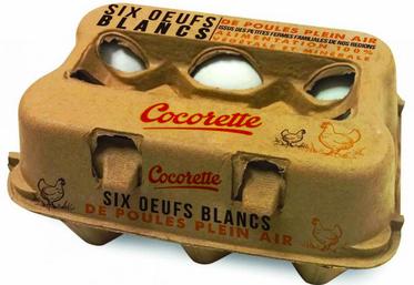 Un packaging résolument traditionnel.