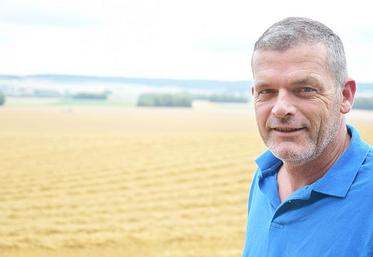 Luc Vermersch : «Ce sont cinquante ans de développement agricole qu’on jette à la poubelle.»