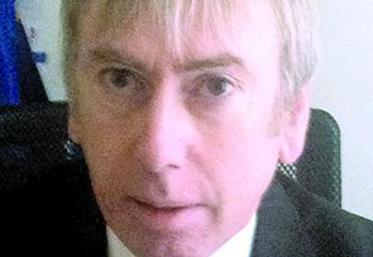 Joël Dubreuil, sous-préfet de Péronne