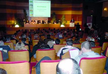 Chaque région a synthétisé ses travaux annuels et ses attentes lors  de la première journée tenue à huis clos.