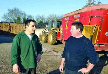 Les exploitations agricoles sont vulnérables humainement et financièrement en cas d’accident du travail ou de maladie professionnelle.