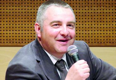 Christophe Buisset, président de la chambre régionale : "nous allons devoir nous adapter aux profonds changements à venir".