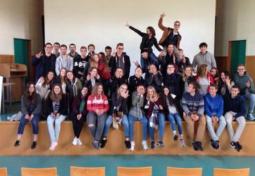 Quarante-neuf élèves du lycée agricole du Paraclet partiront dans la vallée d’Abondance en mars pour un stage «Santé, territoire et développement durable».