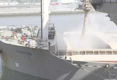 FranceAgriMer a revalorisé de 200 000 tonnes (t) à 9,7 millions de t (Mt) ses prévisions d’exportation de blé tendre 
vers les pays tiers.