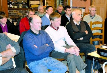Le canton ne manque pas de sujets de préoccupation comme la décharge de Lihons.