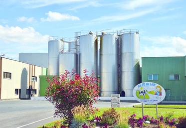 À la laiterie d’Abbeville, toutes les précautions sont prises pour éviter  les contaminations au sein de l’établissement. La situation est particulièrement tendue dans le secteur. 