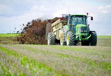 Les exploitants doivent respecter les périodes d’interdiction d’épandage
