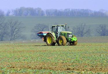 La nouvelle règle de décision prend  en  compte  la fourniture d’azote par les produits résiduaires organiques épandus sur la culture à l’automne.