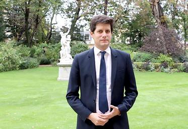 Le ministre de l’Agriculture Julien Denormandie a lancé la nouvelle campagne de recensement agricole le 1er octobre.