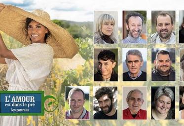 L'amour est dans le pré
