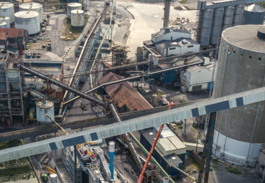 sucrerie d'Escaudoeuvres 