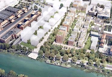 La France a inscrit dans son dossier de candidature pour les JO de 2024 qu’elle s’engagerait à réduire l’empreinte carbone globale des JO de 50 % par rapport à ceux de Londres de 2012 et de 30 % pour la construction des bâtiments, ce qui pourrait profiter à la construction en bois. 