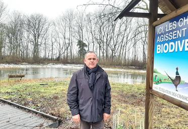 Président de la commission «agriculture, environnement et territoire», attaché à sa délégation «historique», Nicolas Portois est depuis peu le président de la commission «gibier d’eau» de la fédération des chasseurs de la Somme. 