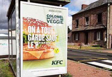 KFC sans poulet