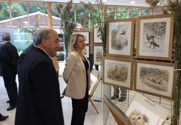 portes ouvertes fédération des chasseurs