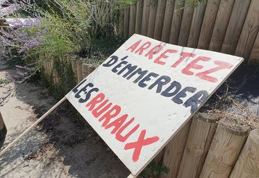 Les organisateurs de la manifestation du 18 septembre comptent sur un nombre important de participants pour espérer être entendus. 