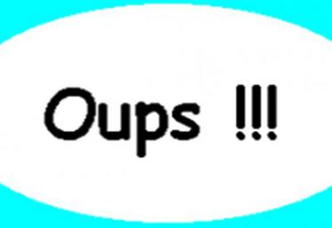 Le droit à l’erreur n’est applicable qu’à un seul manquement, à une seule règle, ou un seul renseignement d’une seule situation.